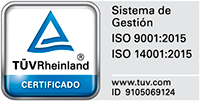 iso 9001 iso 14001 certificado